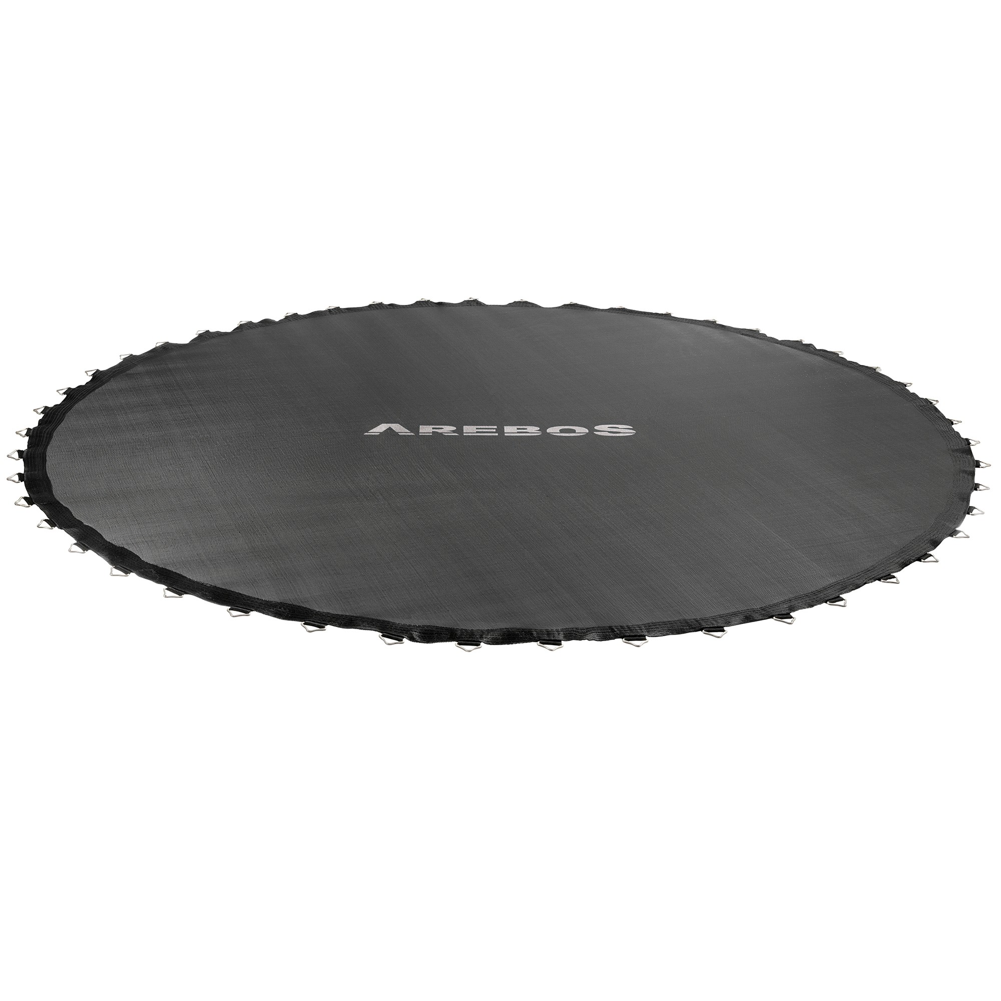 Telo Di Ricambio Per Trampolino 305 Cm | 64 Occhielli Per Molle Da 14,5 Cm | Resistente E Portata 180 Kg