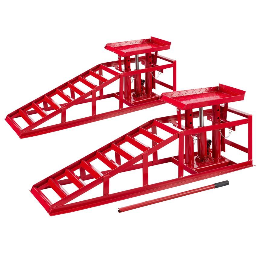 Rampa auto 2 pezzi