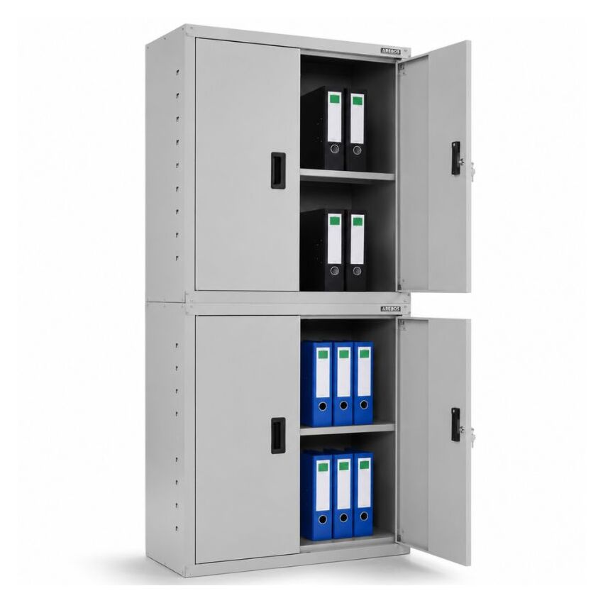 Armadio per archiviazione 180 cm