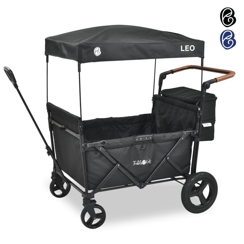 FableKids carro LEO X4 plus