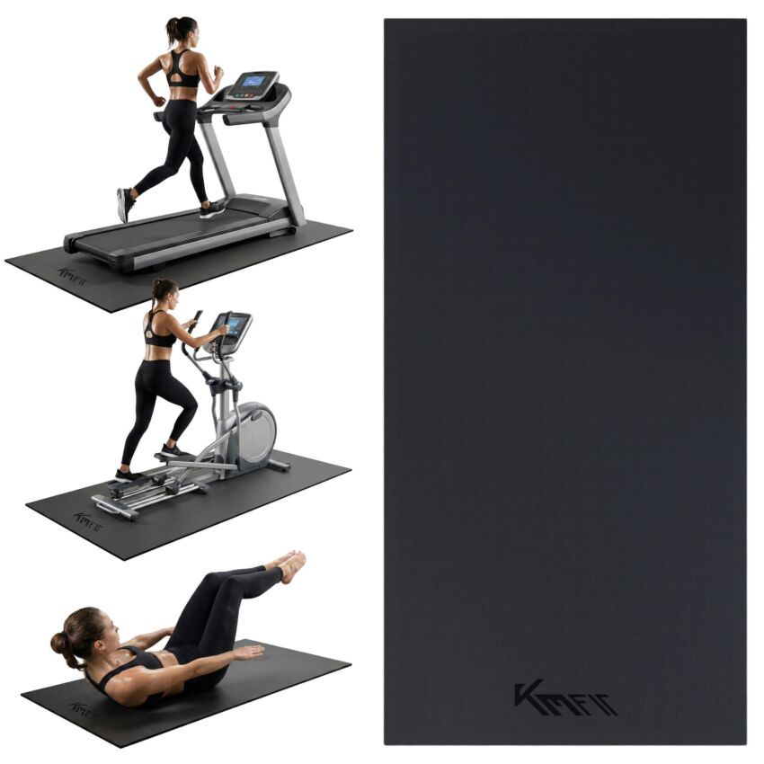 KM-Fit Tappetino di protezione per pavimento 180 x 60 cm
