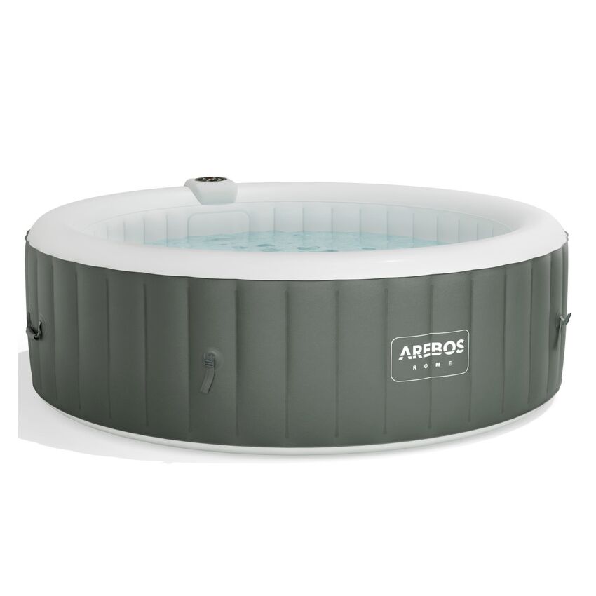 Piscina Gonfiabile Rome rotondo 2400W