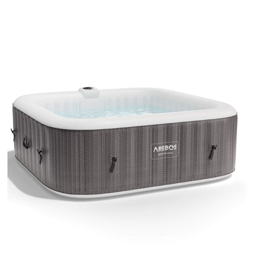 Piscina Spa Idromassaggio "BARCELONA"