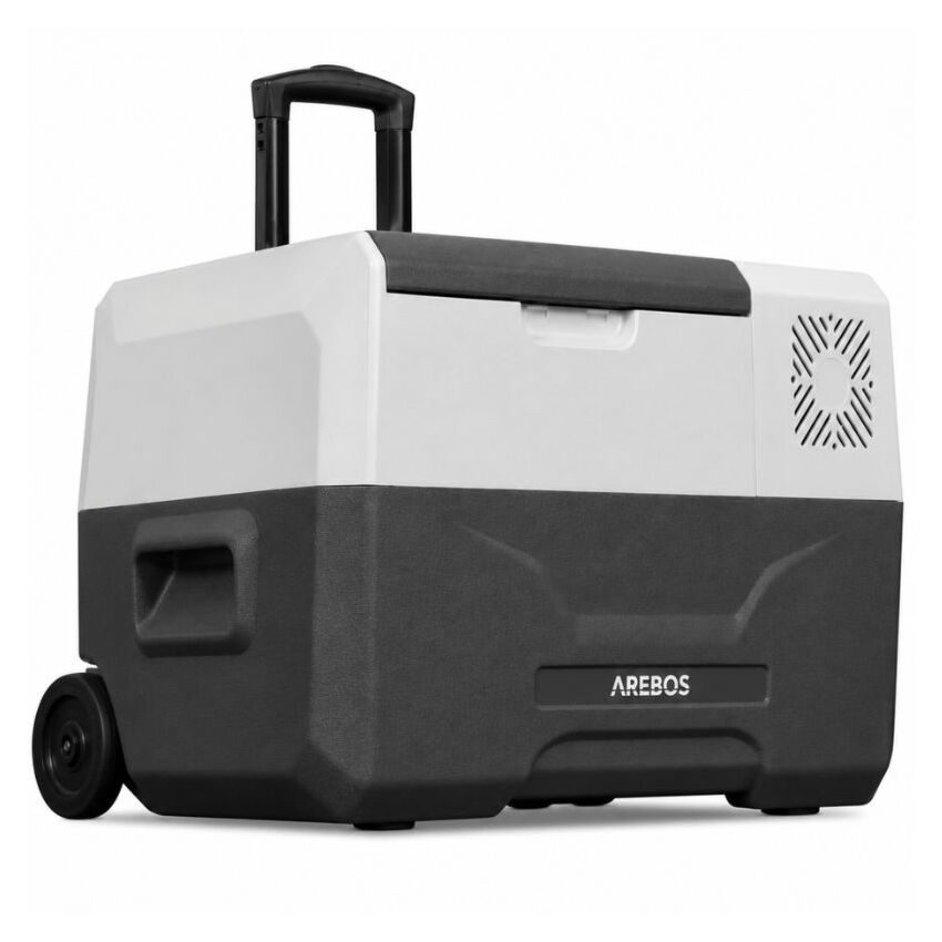 Box refrigerante per compressori con ruote 27 L