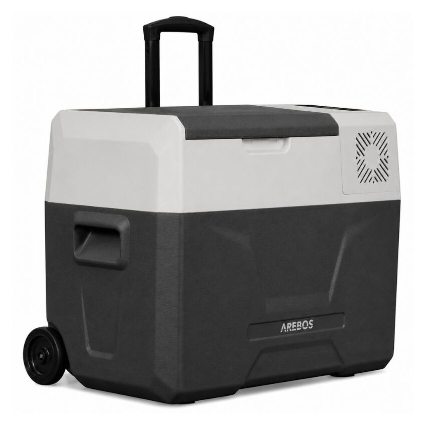 Box refrigerante per compressori con ruote 39 L