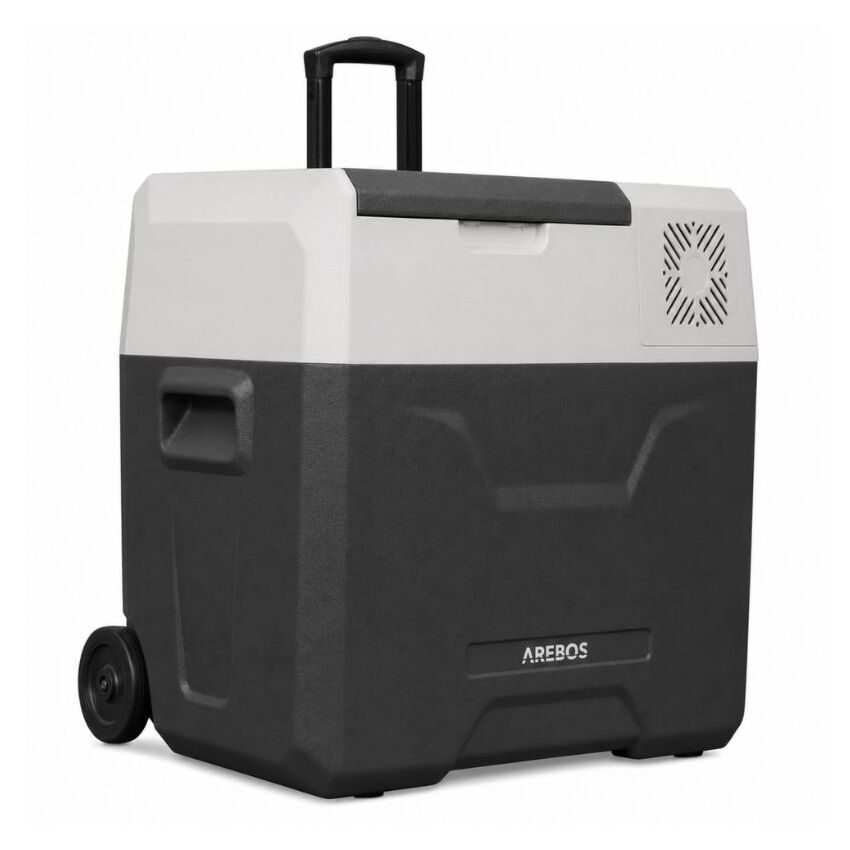 Box refrigerante per compressori con ruote 47 L