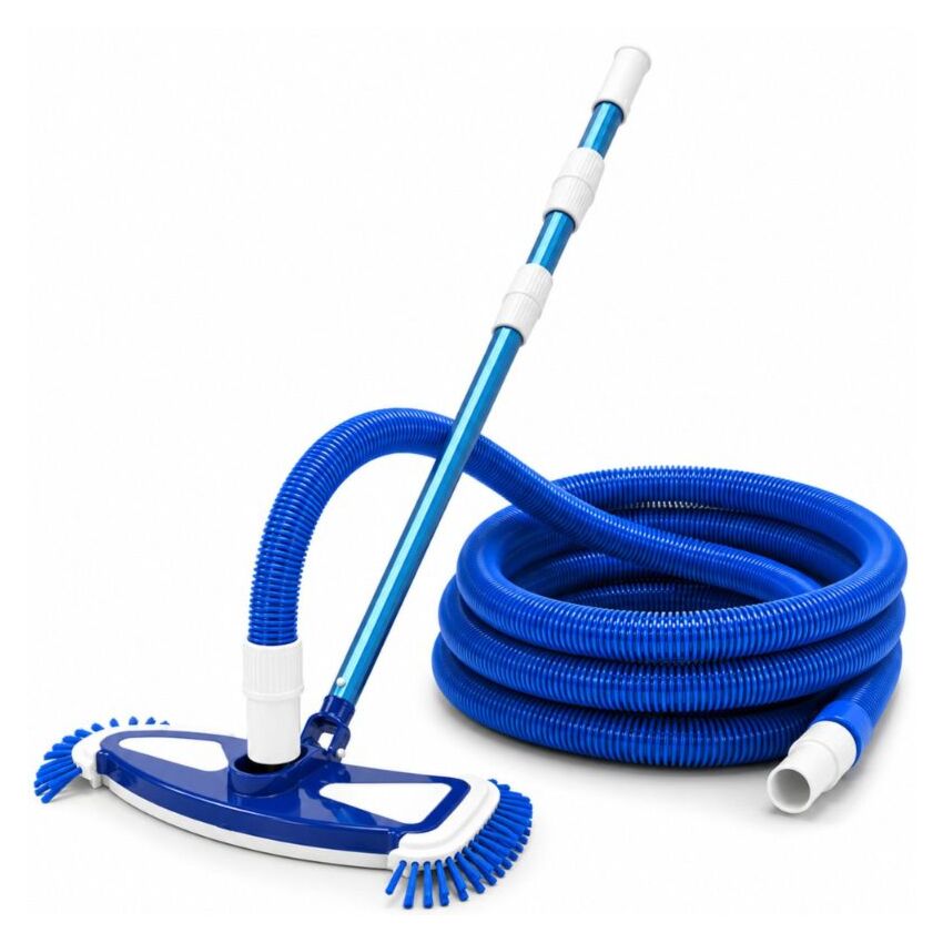 Set Pulente per Piscine