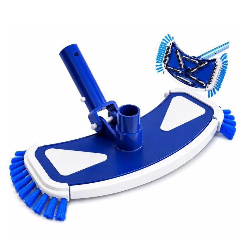 Spazzola aspirante per piscina