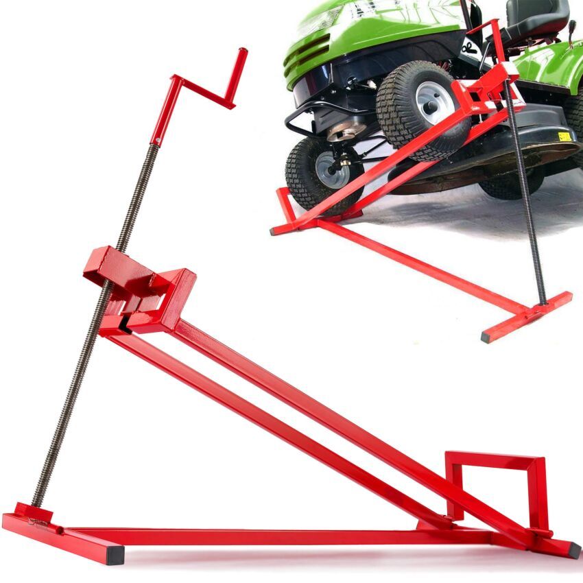 Sollevatore per trattorini 450kg 