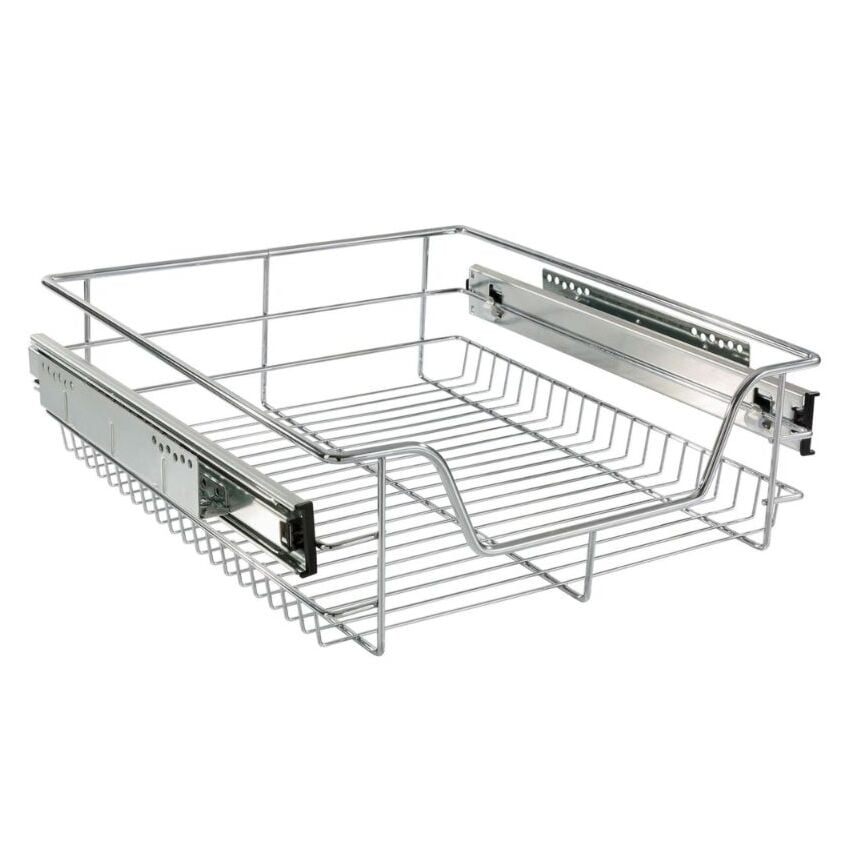 Cassetto telescopico 50cm
