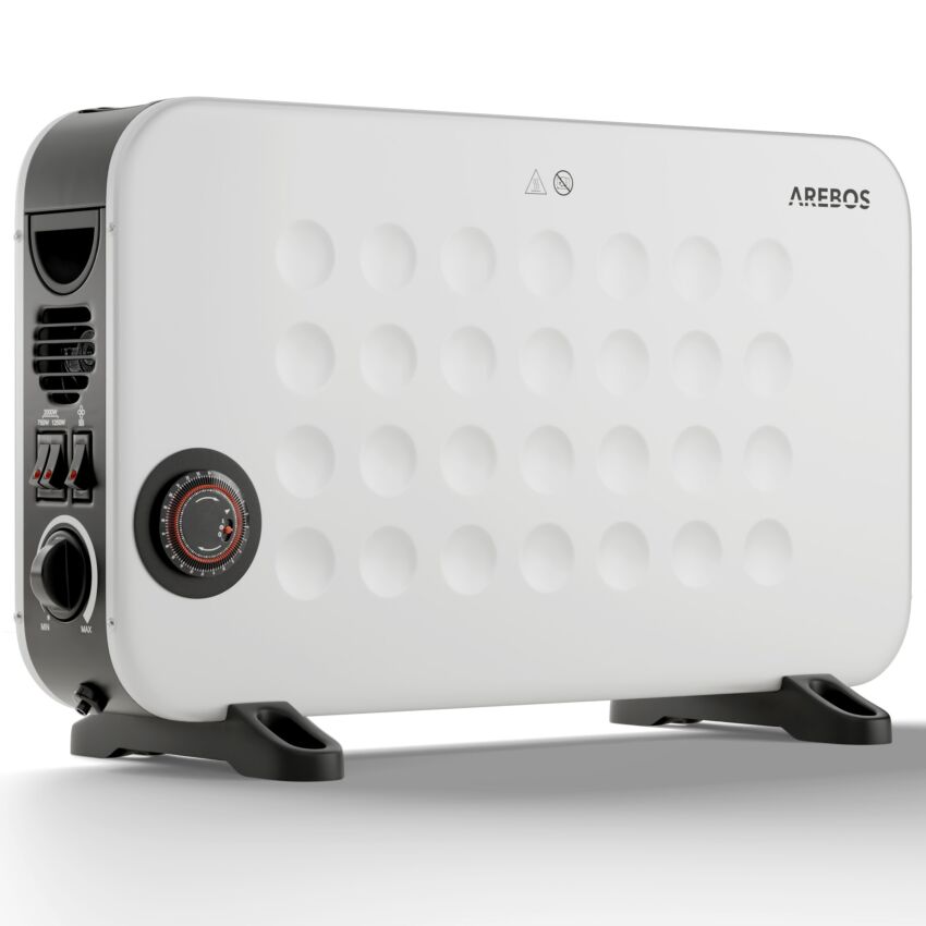 Convettore 2000 W bianco