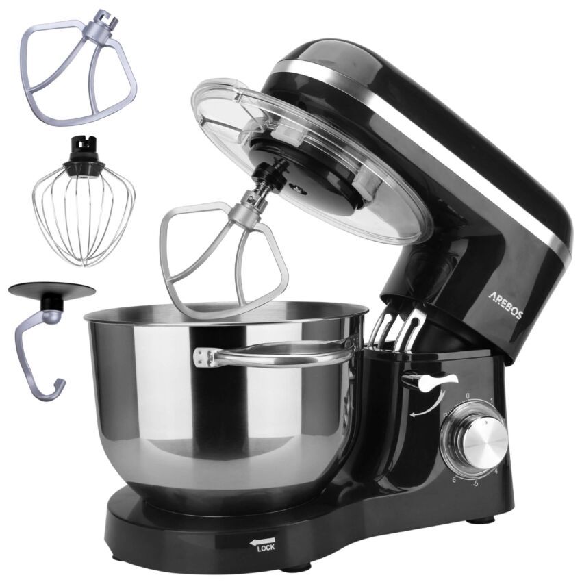 Robot da cucina 1500W - 6l
