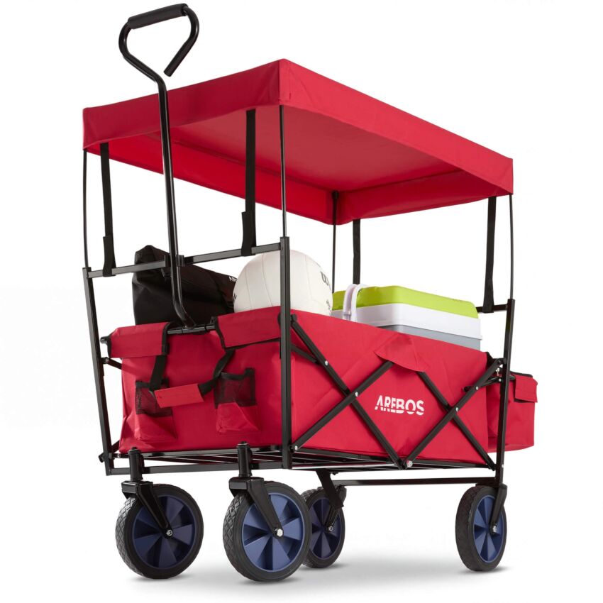 Carrello a mano con tetto - ECO