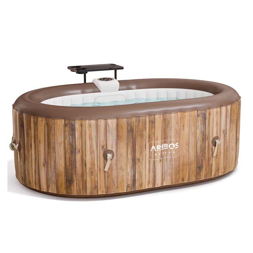 Piscina Spa Bergen ovale 2400W
