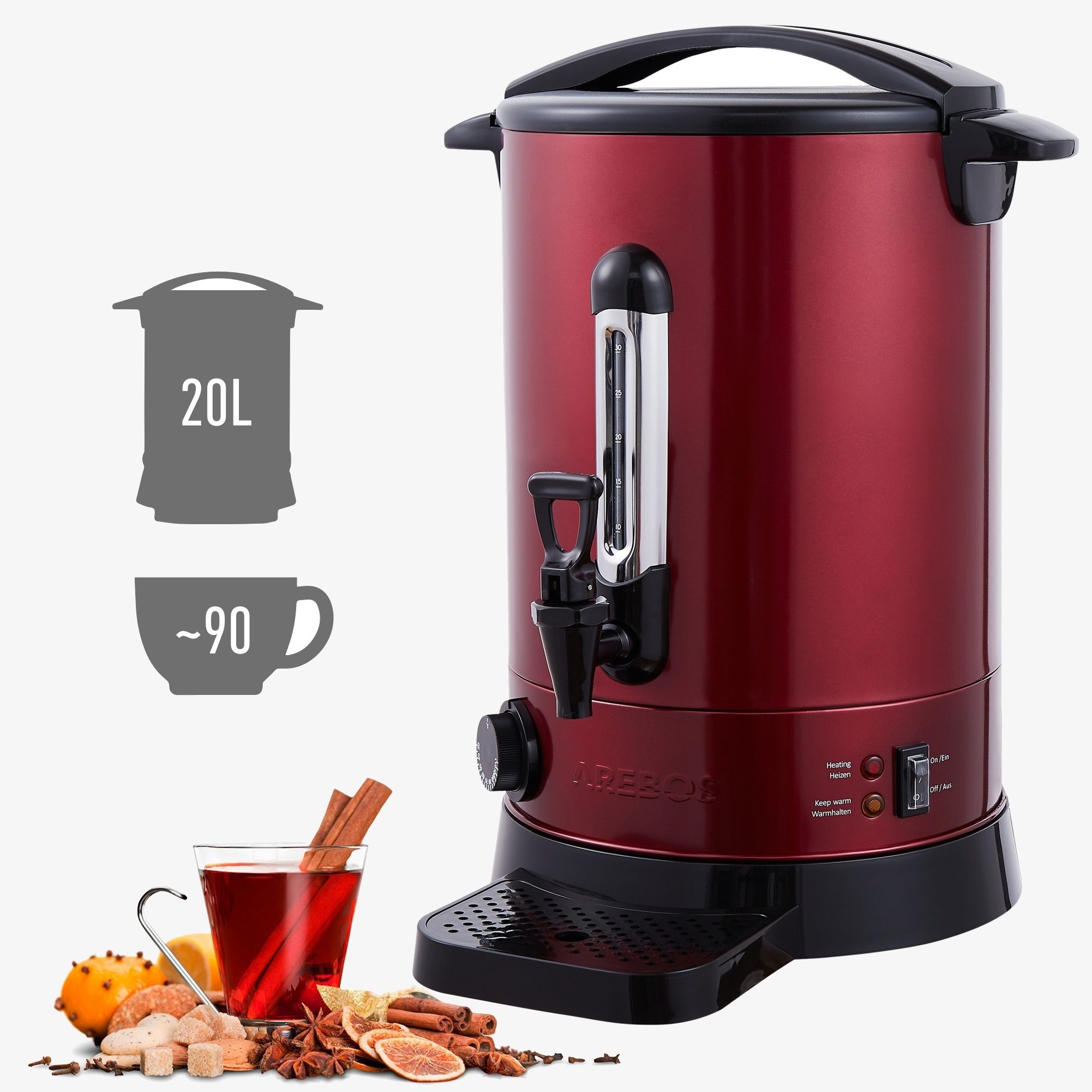 main product photo