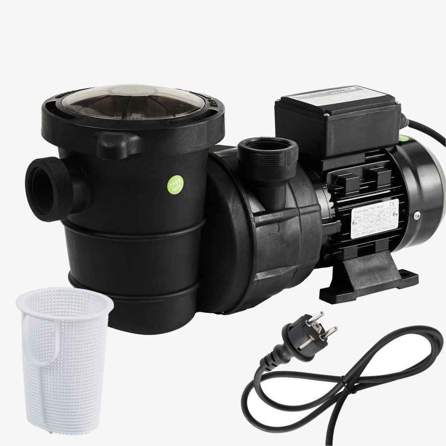 Pompa per piscina 600 W