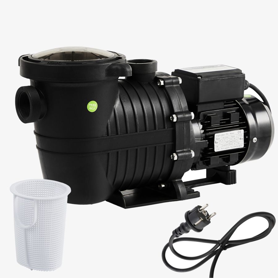 Pompa per piscina 800 W