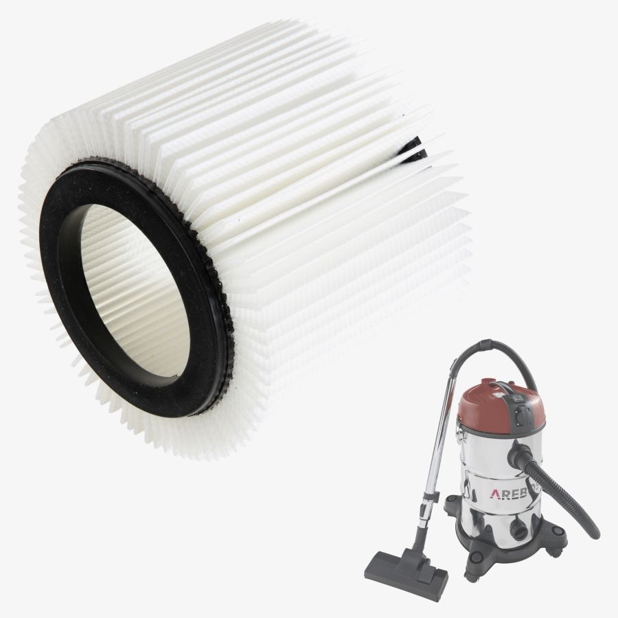 Filtro Hepa per aspirapolvere industriale 1300W