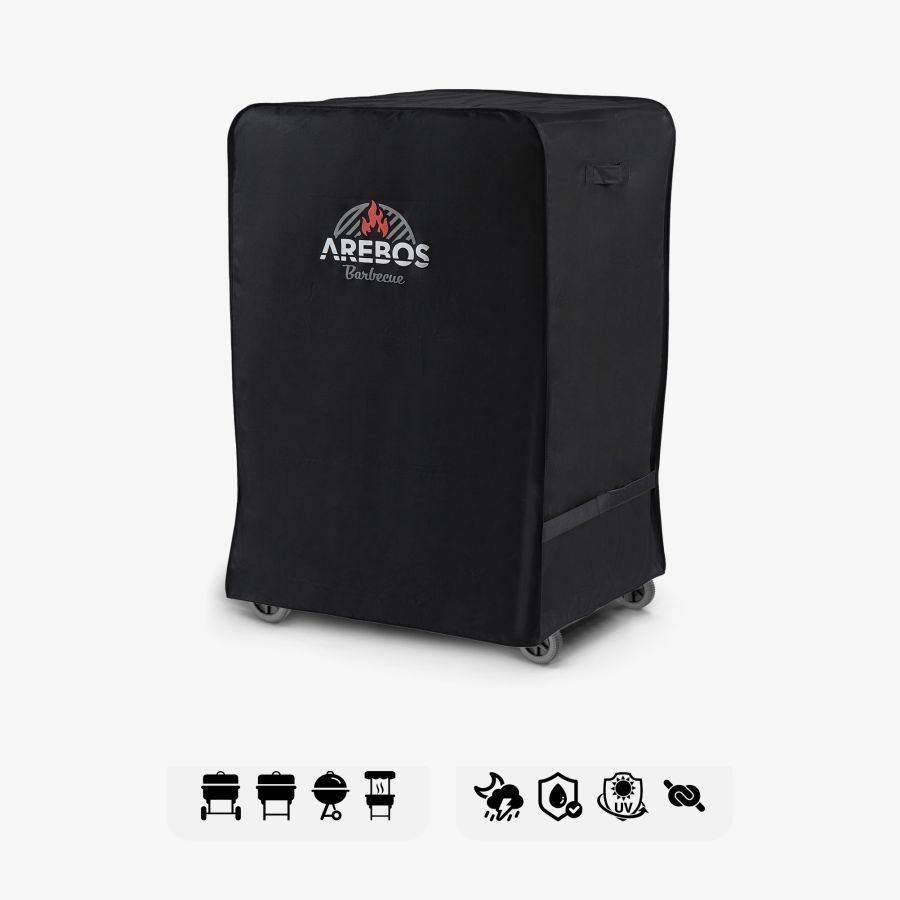 Coperchio per griglia BBQ 76 x 66 x 109 cm