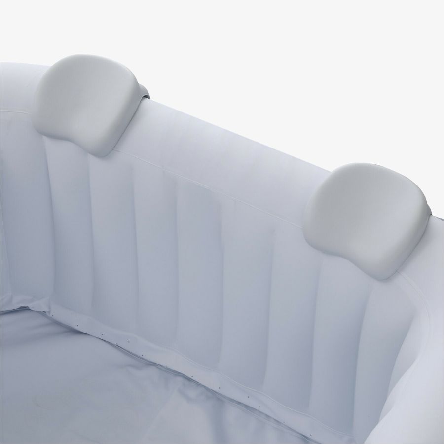 2x Cuscino cervicale per vasca idromassaggio 