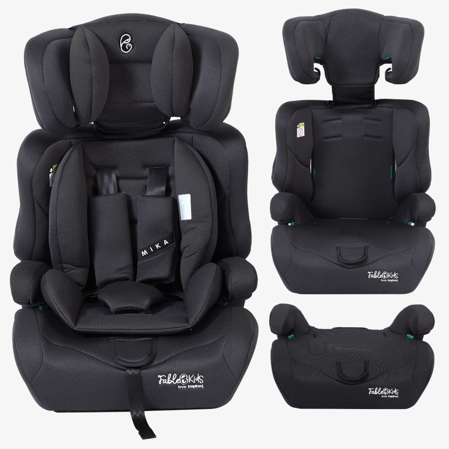 Seggiolino auto FableKids MIKA i-Size