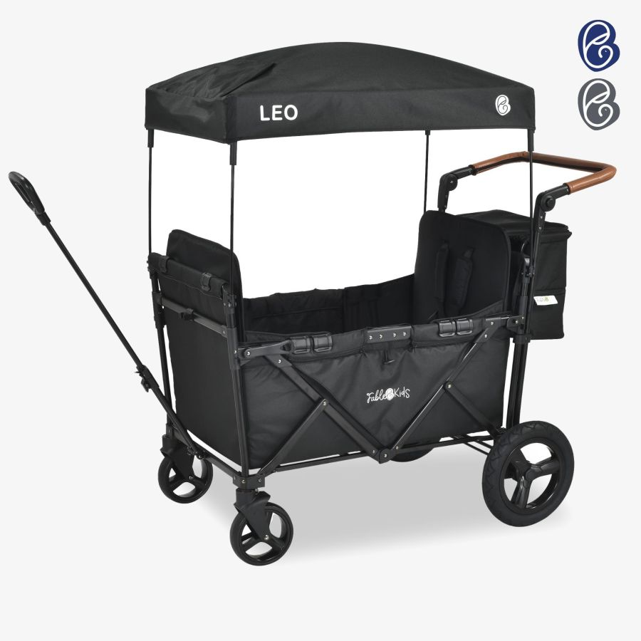 FableKids LEO X2 Plus Carello de mano