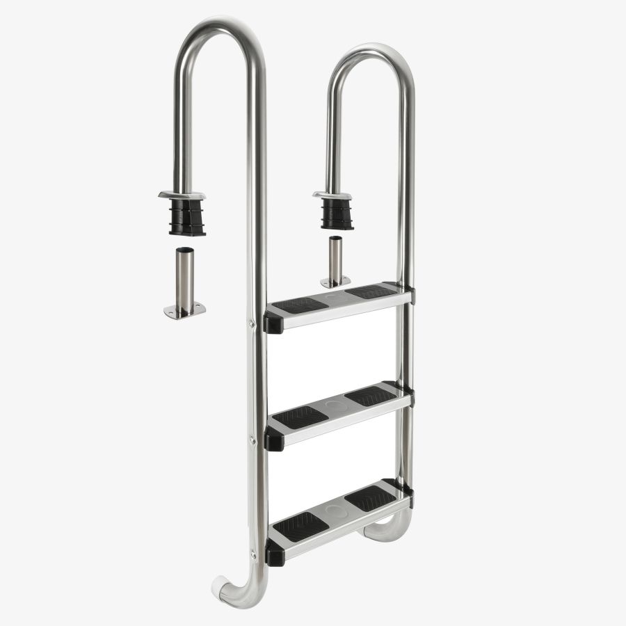 Scala per piscina 3 gradini