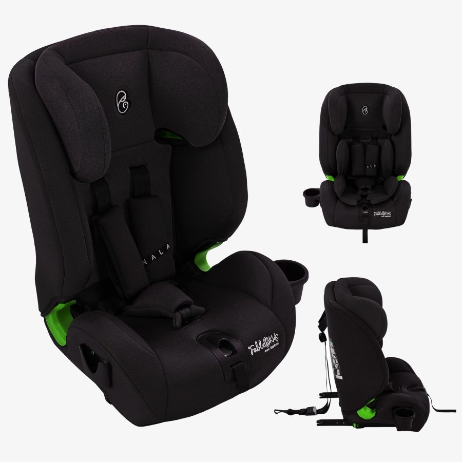 Seggiolino auto FableKids i-Size