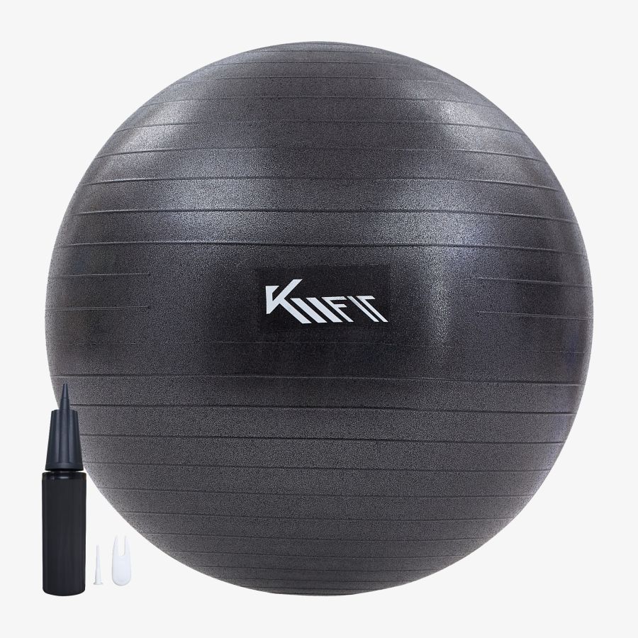 Palla per esercizi KM-Fit 55 cm