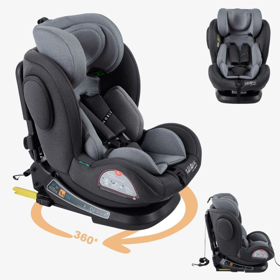 FableKids seggiolino auto Isofix 360° NOBLE i-Size