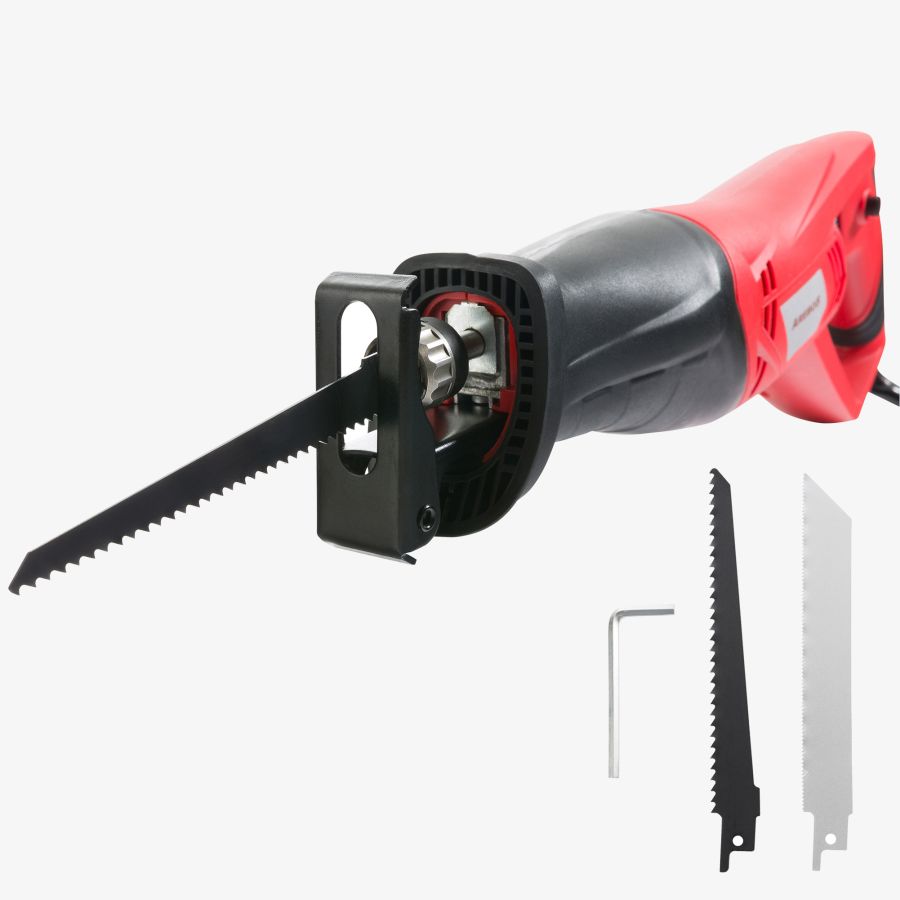 Sega a nastro 750W - accessori inclusi
