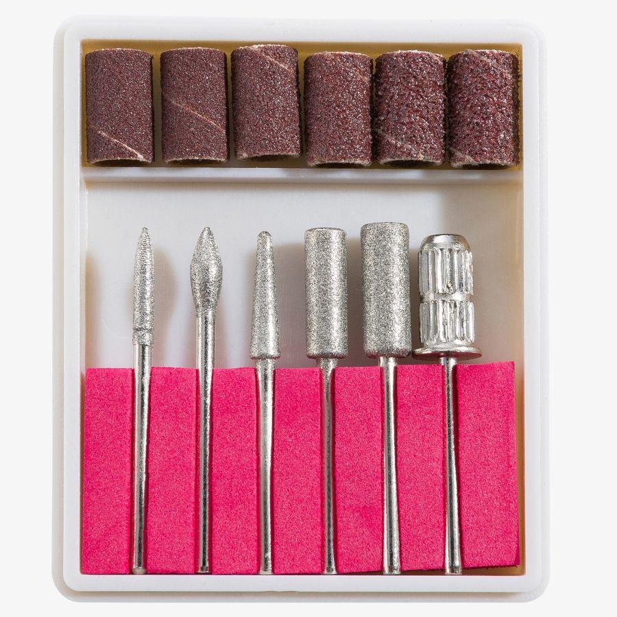  6 accessori fresatura