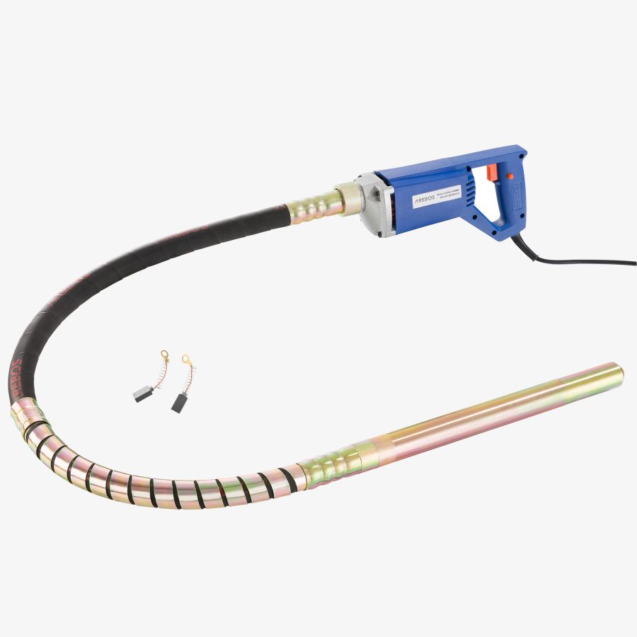 Vibratore per calcestruzzo 2M 800W