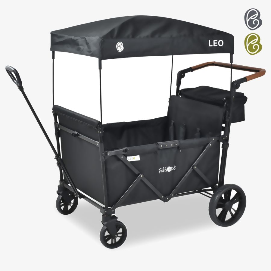FableKids LEO X4 Lite Carrello a mano 