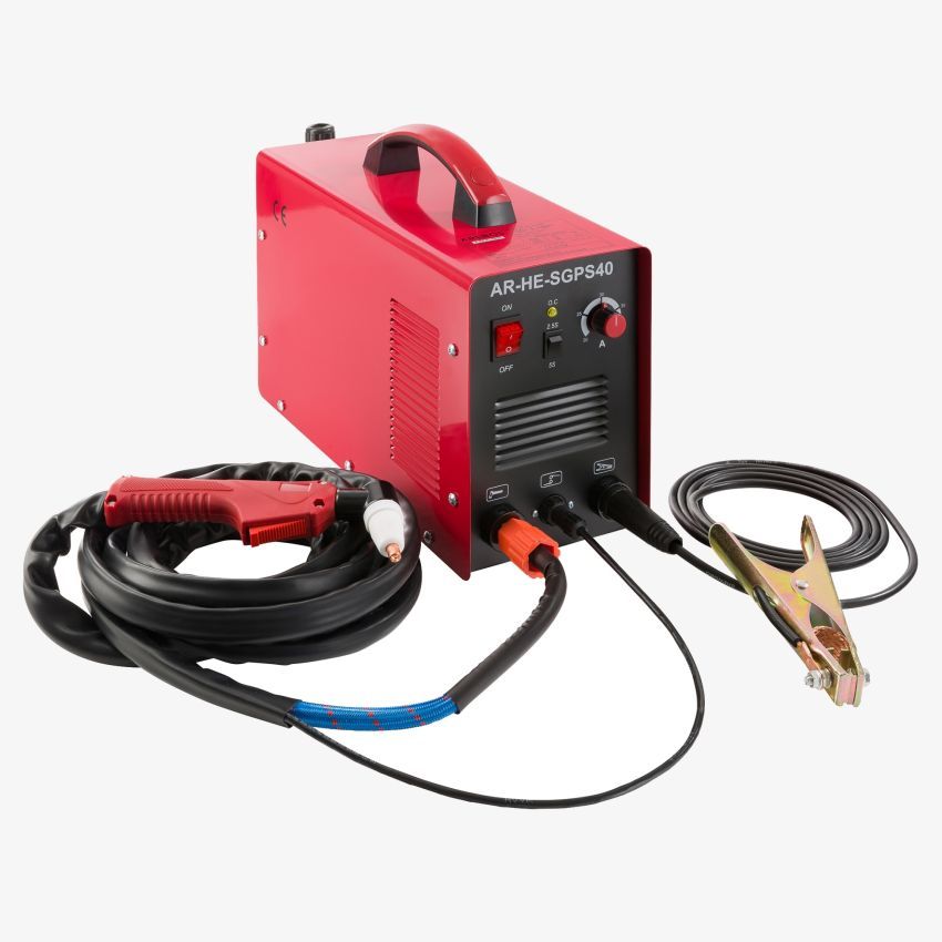 Vector Welding Set Di 60 Pezzi Di Ricambio Usura Per Taglierina Plasma AG-60 - Elettrodi, Ugelli, Tappi E Distanziatori - 2