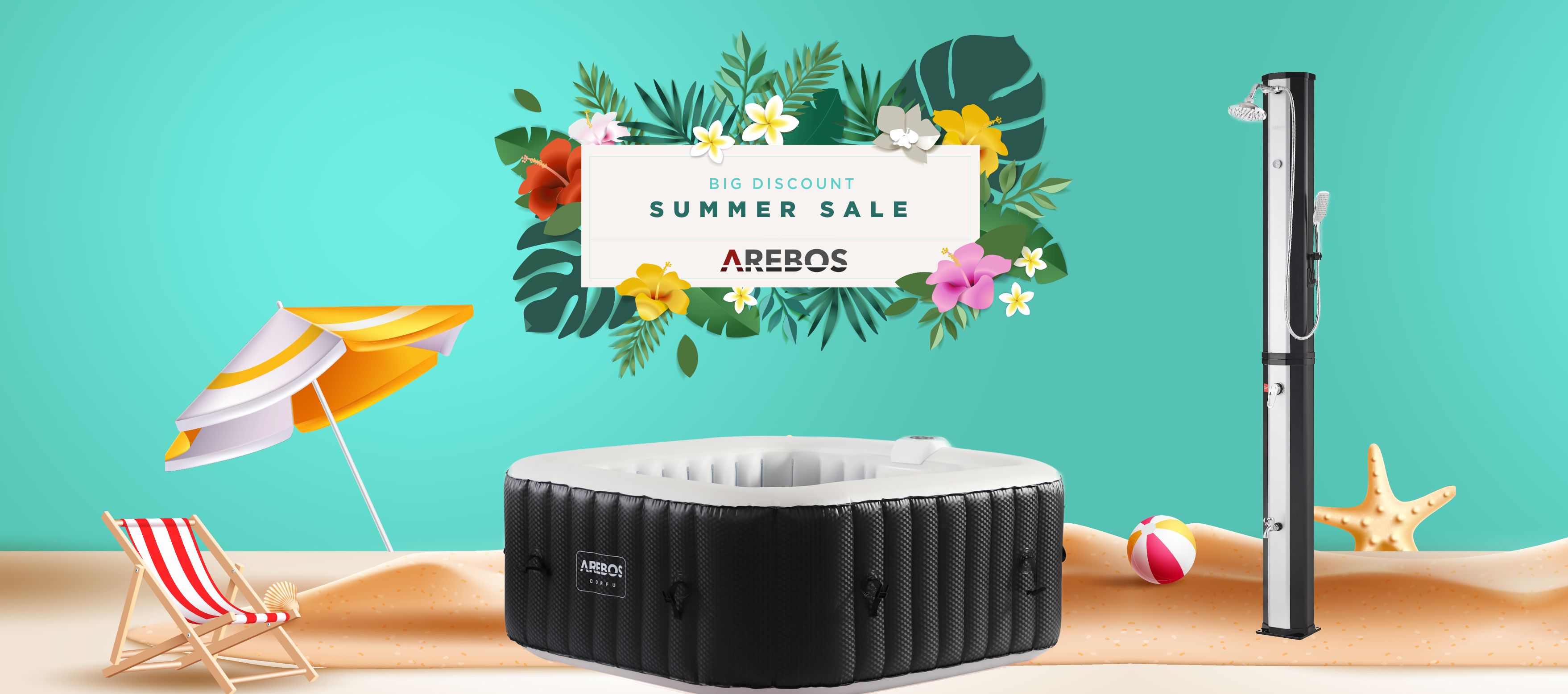 Arebos.it - Home Page Top Slider